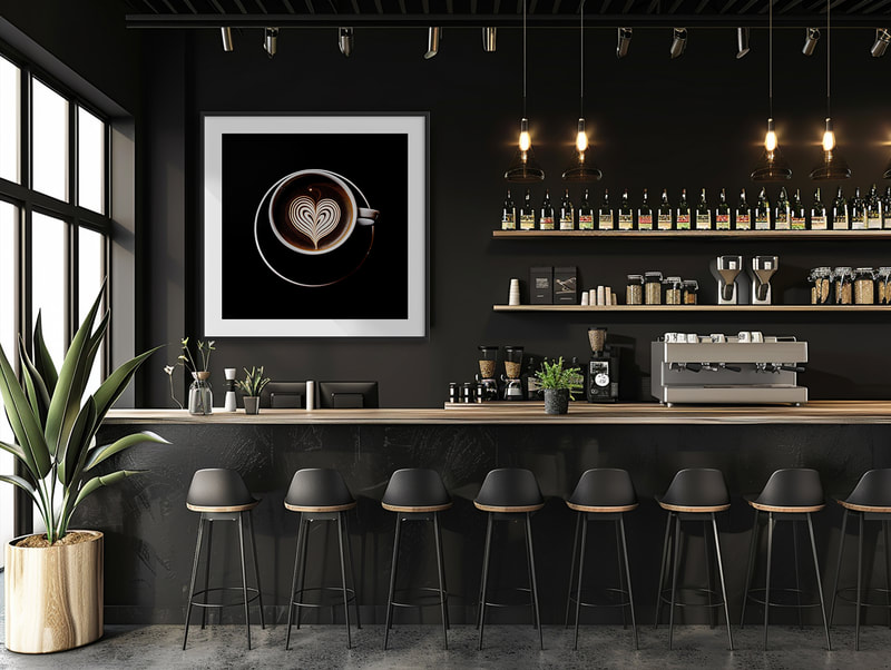 Coffee decor 